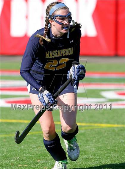 Thumbnail 3 in Massapequa vs. Sachem East (Class A Long Island Final)  photogallery.