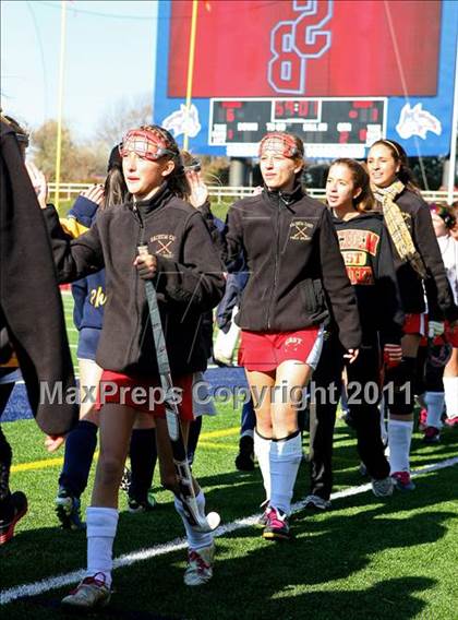 Thumbnail 1 in Massapequa vs. Sachem East (Class A Long Island Final)  photogallery.
