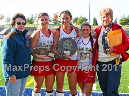 Thumbnail 3 in Massapequa vs. Sachem East (Class A Long Island Final)  photogallery.