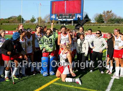Thumbnail 2 in Massapequa vs. Sachem East (Class A Long Island Final)  photogallery.