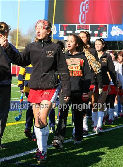 Thumbnail 3 in Massapequa vs. Sachem East (Class A Long Island Final)  photogallery.