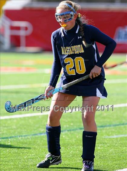 Thumbnail 1 in Massapequa vs. Sachem East (Class A Long Island Final)  photogallery.
