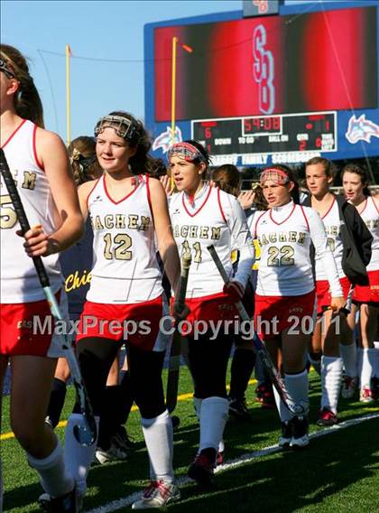 Thumbnail 2 in Massapequa vs. Sachem East (Class A Long Island Final)  photogallery.