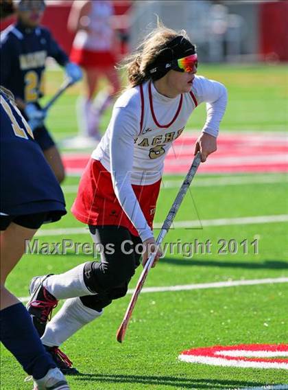 Thumbnail 2 in Massapequa vs. Sachem East (Class A Long Island Final)  photogallery.