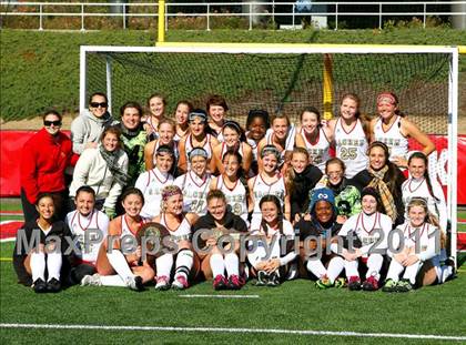 Thumbnail 2 in Massapequa vs. Sachem East (Class A Long Island Final)  photogallery.