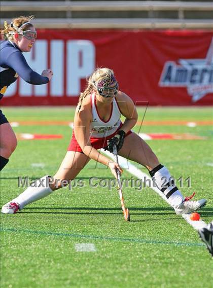 Thumbnail 3 in Massapequa vs. Sachem East (Class A Long Island Final)  photogallery.