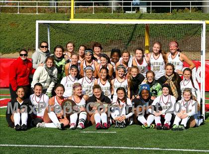 Thumbnail 3 in Massapequa vs. Sachem East (Class A Long Island Final)  photogallery.