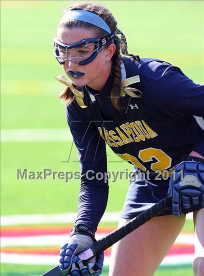 Thumbnail 2 in Massapequa vs. Sachem East (Class A Long Island Final)  photogallery.
