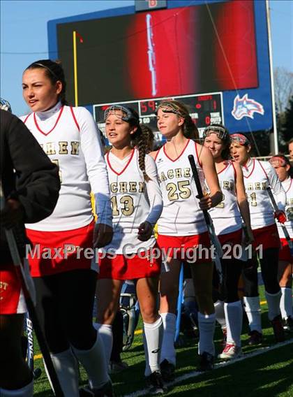 Thumbnail 1 in Massapequa vs. Sachem East (Class A Long Island Final)  photogallery.