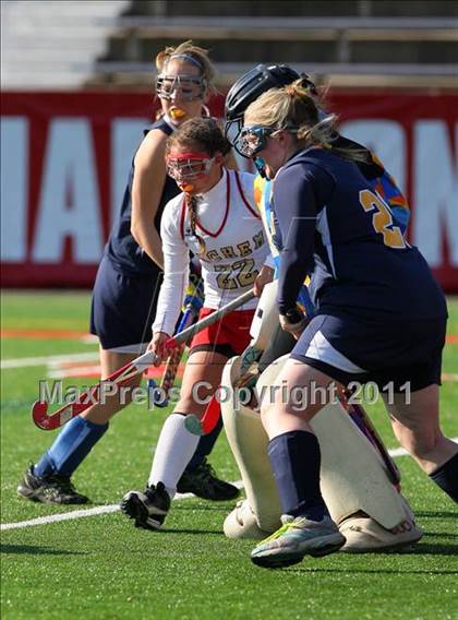 Thumbnail 1 in Massapequa vs. Sachem East (Class A Long Island Final)  photogallery.