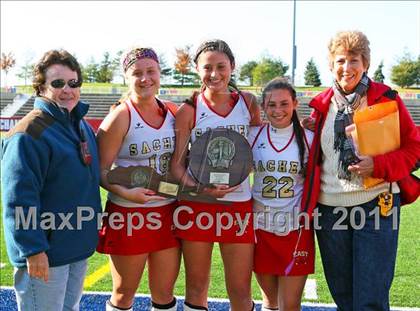 Thumbnail 1 in Massapequa vs. Sachem East (Class A Long Island Final)  photogallery.