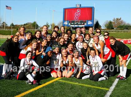 Thumbnail 1 in Massapequa vs. Sachem East (Class A Long Island Final)  photogallery.