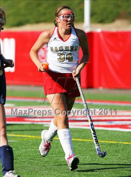 Thumbnail 2 in Massapequa vs. Sachem East (Class A Long Island Final)  photogallery.