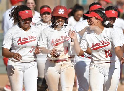 Thumbnail 1 in JSerra Catholic @ Mater Dei photogallery.