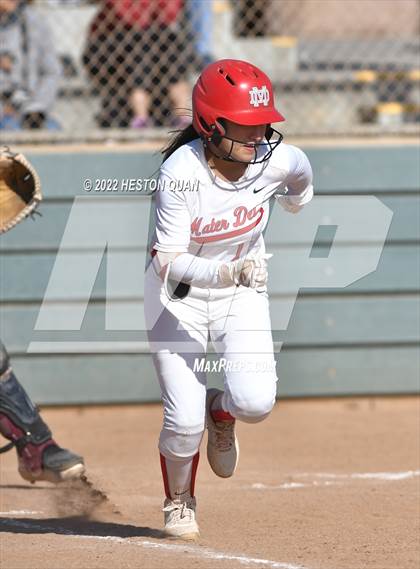 Thumbnail 3 in JSerra Catholic @ Mater Dei photogallery.