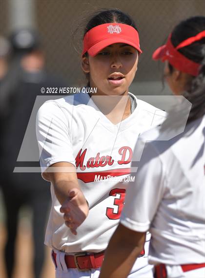 Thumbnail 1 in JSerra Catholic @ Mater Dei photogallery.