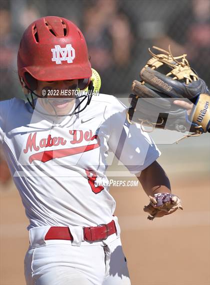 Thumbnail 1 in JSerra Catholic @ Mater Dei photogallery.