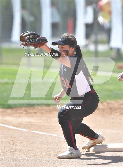 Thumbnail 2 in JSerra Catholic @ Mater Dei photogallery.