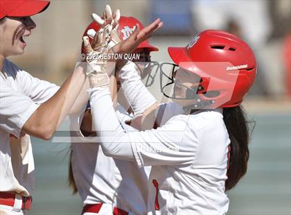 Thumbnail 1 in JSerra Catholic @ Mater Dei photogallery.