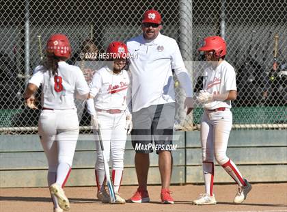 Thumbnail 3 in JSerra Catholic @ Mater Dei photogallery.