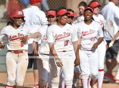 Thumbnail 1 in JSerra Catholic @ Mater Dei photogallery.
