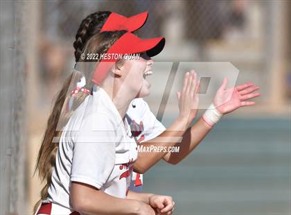 Thumbnail 2 in JSerra Catholic @ Mater Dei photogallery.