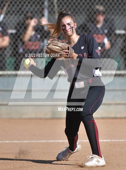 Thumbnail 3 in JSerra Catholic @ Mater Dei photogallery.