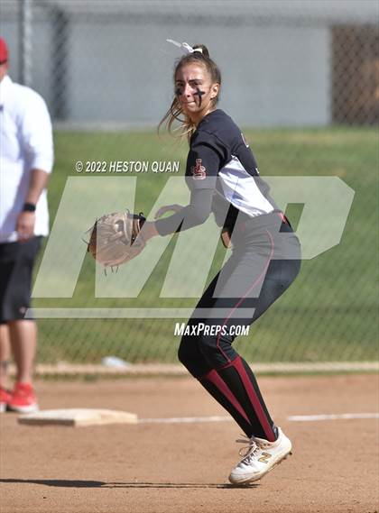 Thumbnail 2 in JSerra Catholic @ Mater Dei photogallery.