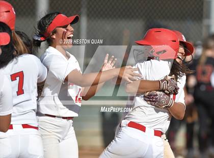 Thumbnail 1 in JSerra Catholic @ Mater Dei photogallery.