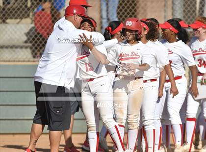 Thumbnail 3 in JSerra Catholic @ Mater Dei photogallery.