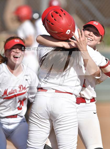 Thumbnail 1 in JSerra Catholic @ Mater Dei photogallery.