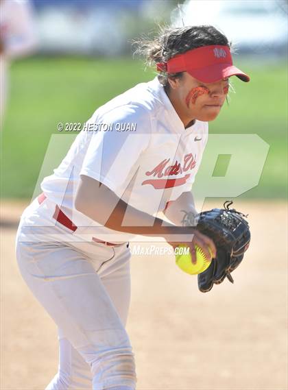 Thumbnail 1 in JSerra Catholic @ Mater Dei photogallery.