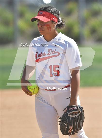 Thumbnail 3 in JSerra Catholic @ Mater Dei photogallery.
