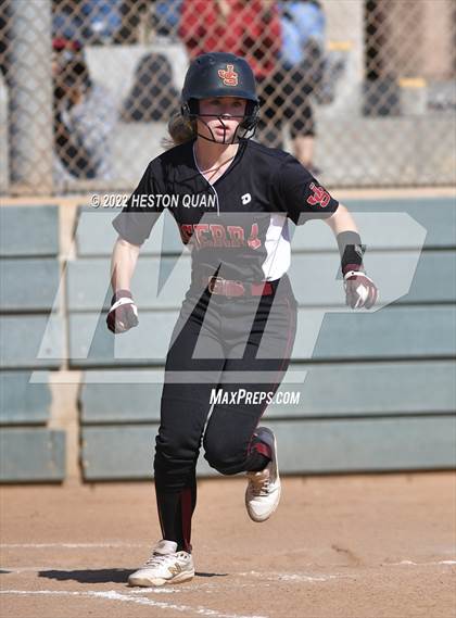 Thumbnail 2 in JSerra Catholic @ Mater Dei photogallery.