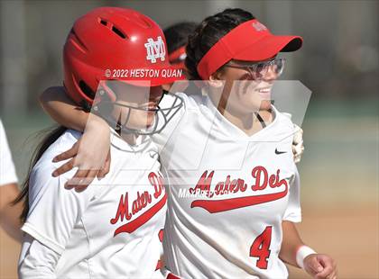 Thumbnail 2 in JSerra Catholic @ Mater Dei photogallery.