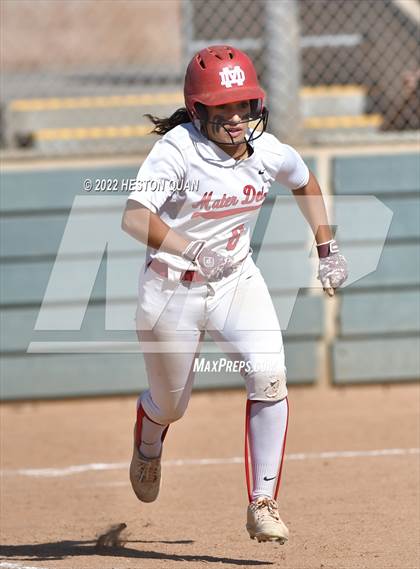Thumbnail 3 in JSerra Catholic @ Mater Dei photogallery.