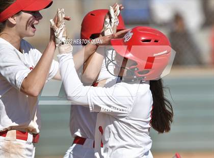 Thumbnail 2 in JSerra Catholic @ Mater Dei photogallery.