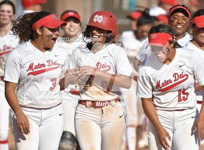 Thumbnail 1 in JSerra Catholic @ Mater Dei photogallery.