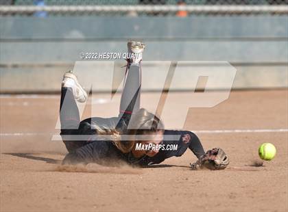 Thumbnail 3 in JSerra Catholic @ Mater Dei photogallery.