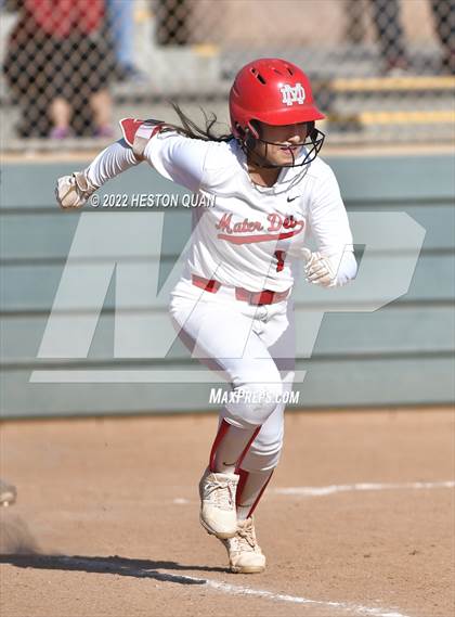 Thumbnail 2 in JSerra Catholic @ Mater Dei photogallery.