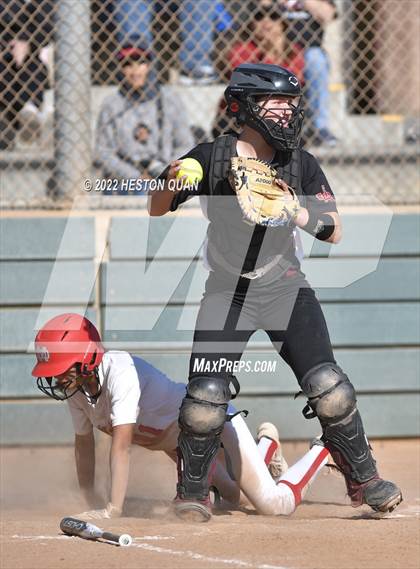 Thumbnail 3 in JSerra Catholic @ Mater Dei photogallery.
