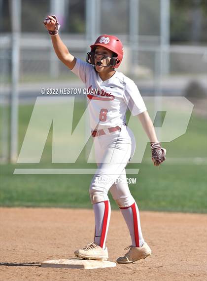Thumbnail 1 in JSerra Catholic @ Mater Dei photogallery.