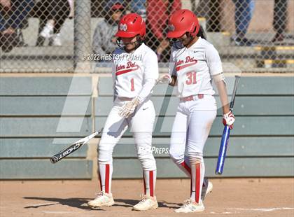 Thumbnail 3 in JSerra Catholic @ Mater Dei photogallery.