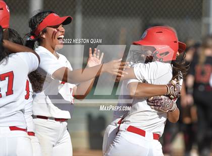 Thumbnail 3 in JSerra Catholic @ Mater Dei photogallery.