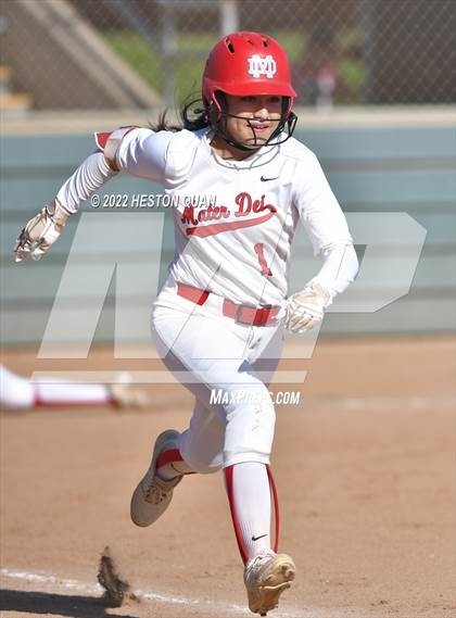 Thumbnail 1 in JSerra Catholic @ Mater Dei photogallery.