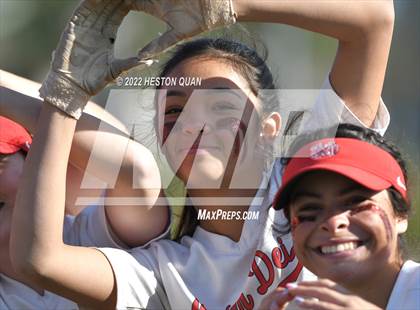 Thumbnail 1 in JSerra Catholic @ Mater Dei photogallery.