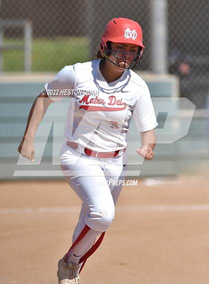 Thumbnail 1 in JSerra Catholic @ Mater Dei photogallery.