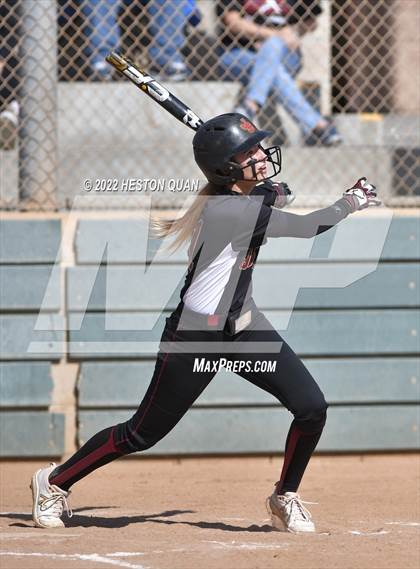 Thumbnail 1 in JSerra Catholic @ Mater Dei photogallery.
