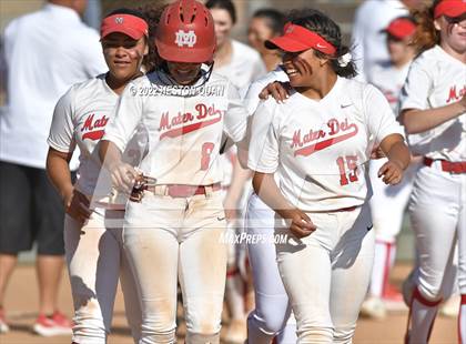 Thumbnail 1 in JSerra Catholic @ Mater Dei photogallery.
