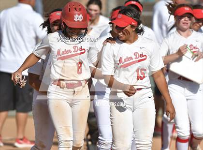 Thumbnail 3 in JSerra Catholic @ Mater Dei photogallery.
